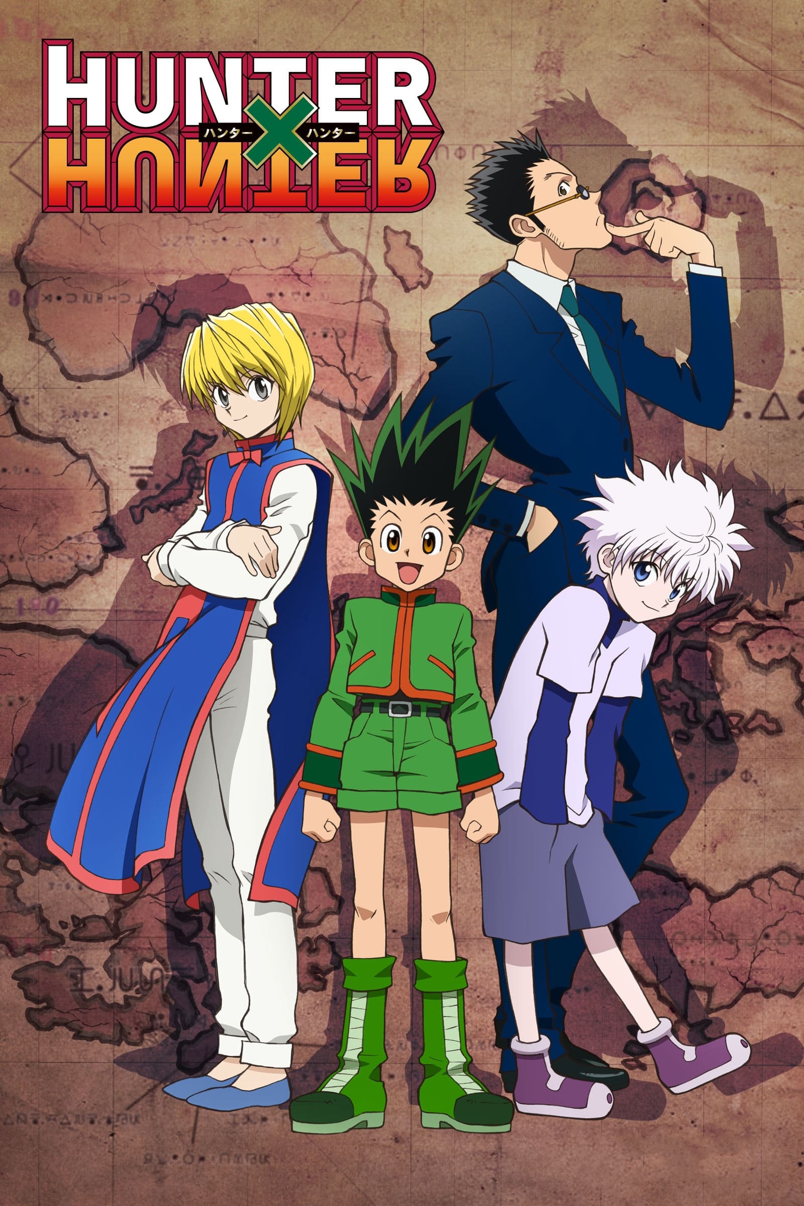 Hunter x Hunter [485682] (A1762754408) [[Anime]] --Plex--